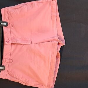 Magellan Outdoors women's rose colored shorts size 10